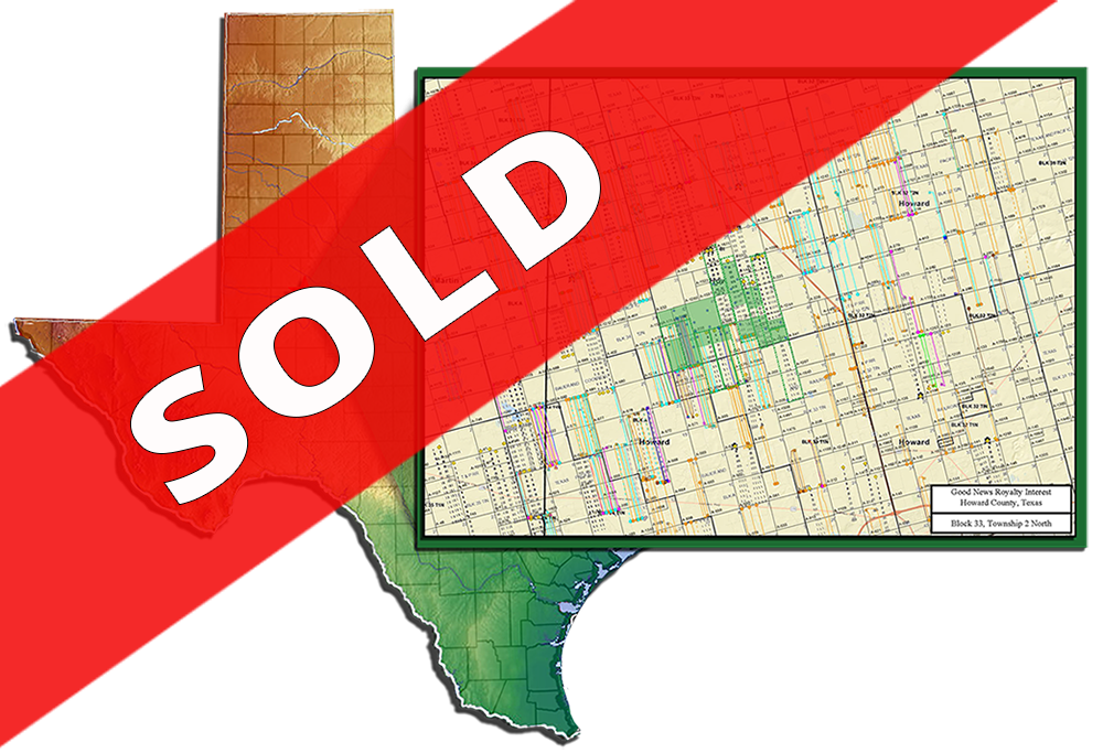 Good News Royalty Interest — Simon Energy Associates, LLC