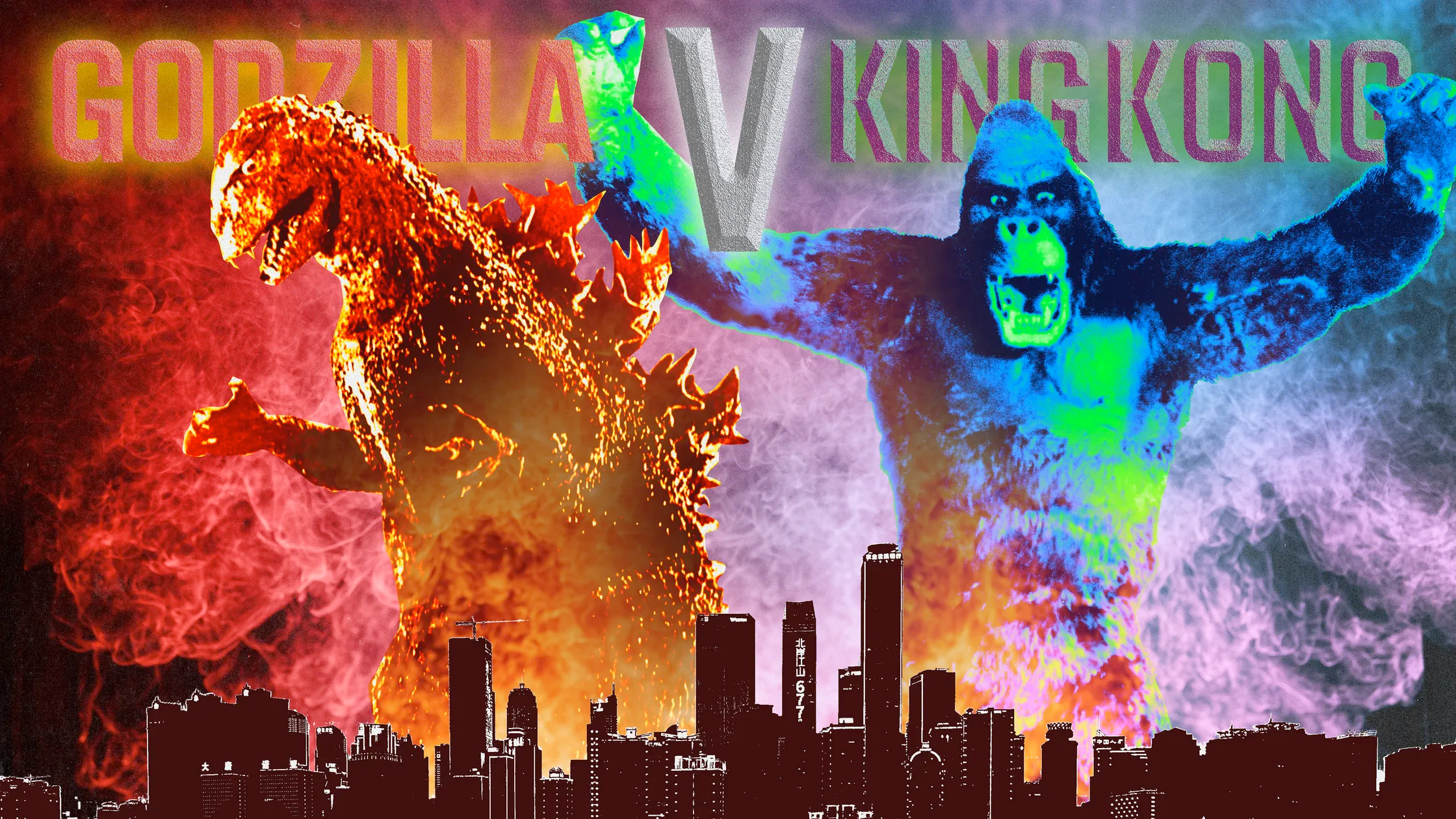 How Godzilla vs. King Kong Predicted Today’s Hollywood Back in the ’60s