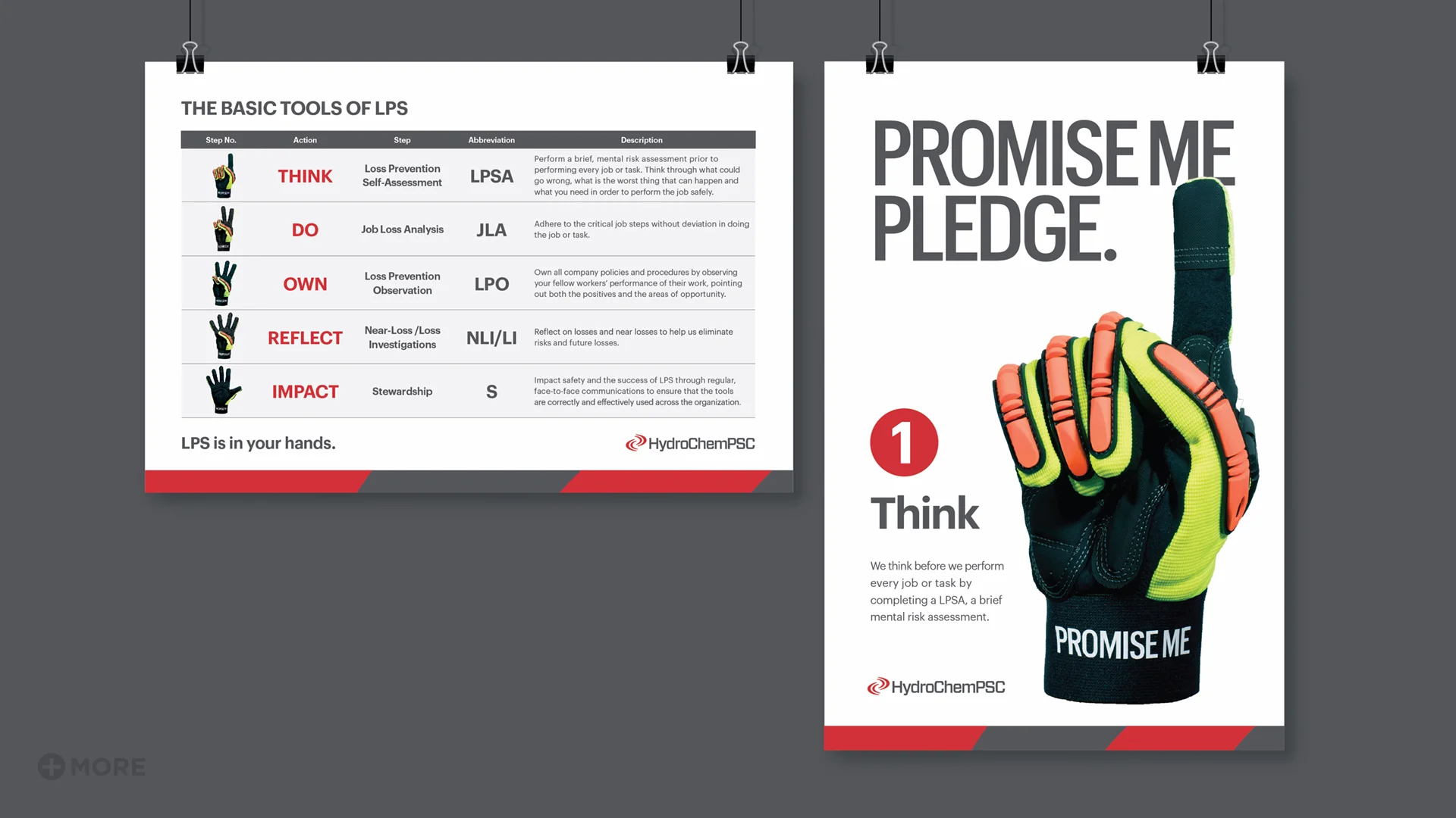 PROMISE ME PLEDGE