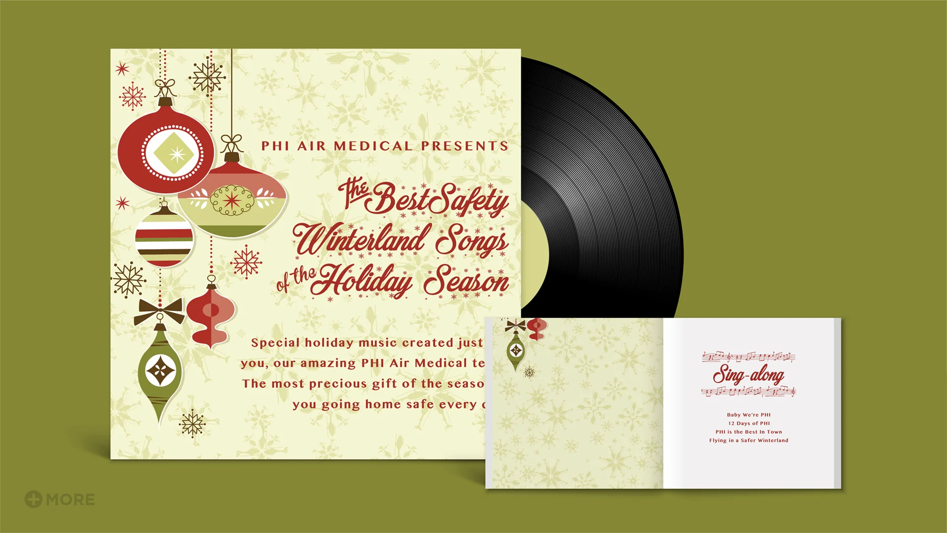 PHI AirMed Safety “Singalongs”