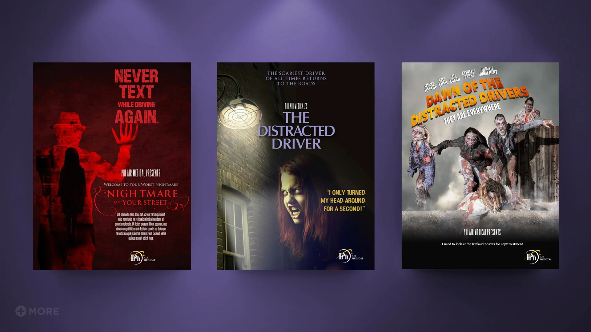 PHI MOVIE POSTER SERIES