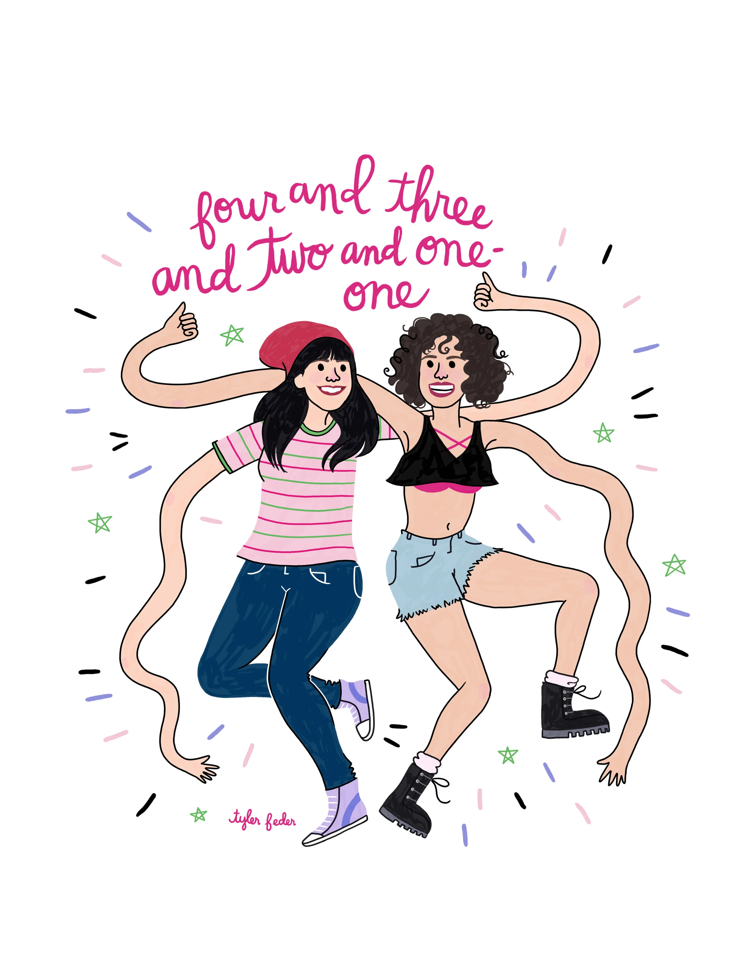 Broad City is one of my truest loves.
