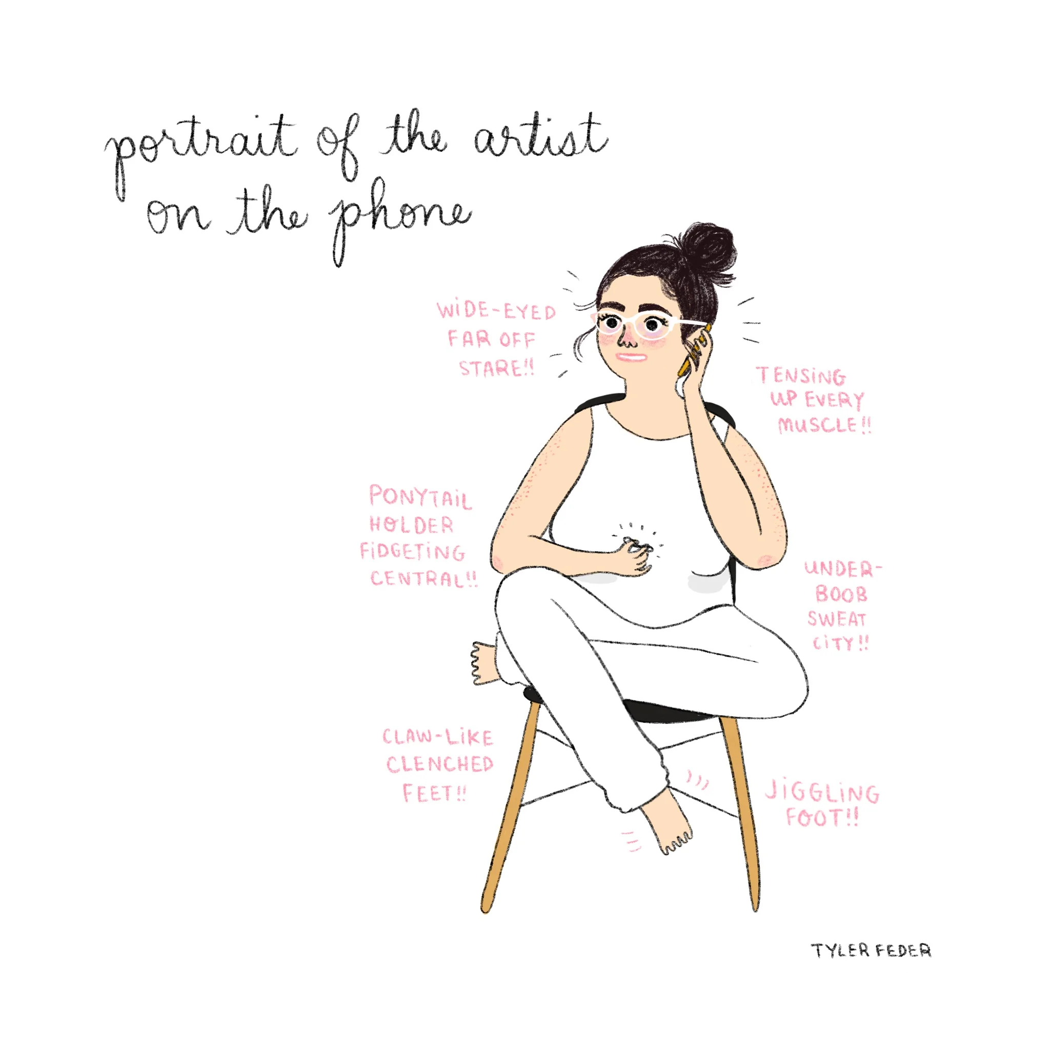  The truest self portrait 
