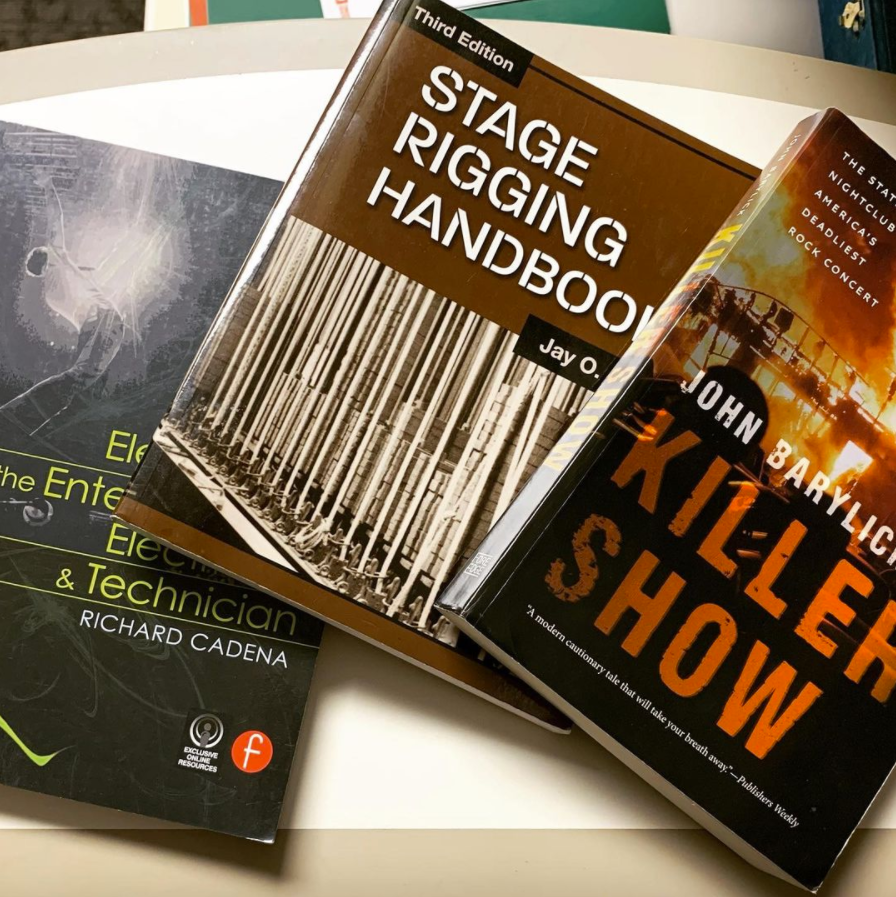 Episode 44 Recommended Safety Reads Event Safety Alliance