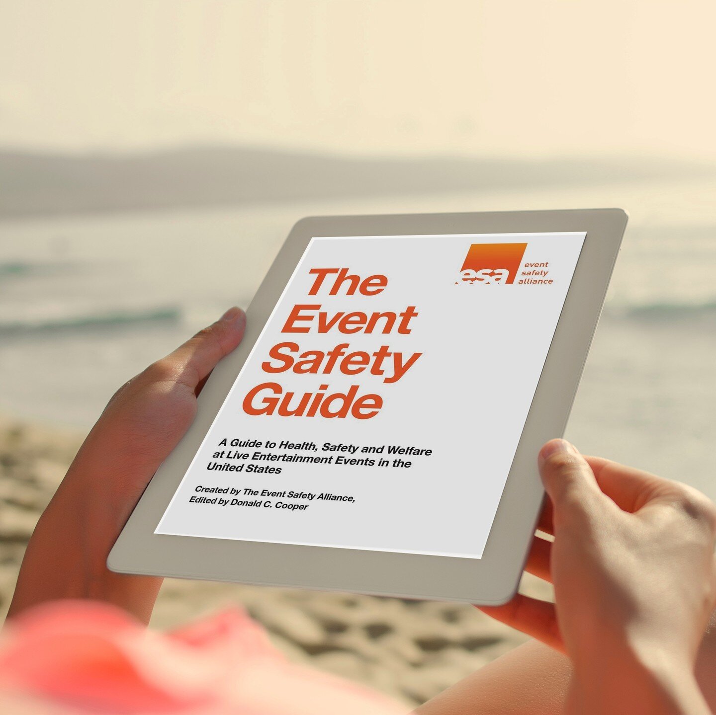 In need of some summer reading? Pick up a copy of The Event Safety Guide and return from vacation (or just a much-needed day off) refreshed and ready to face whatever safety challenges come your way. Download for free now at https://www.eventsafetyal