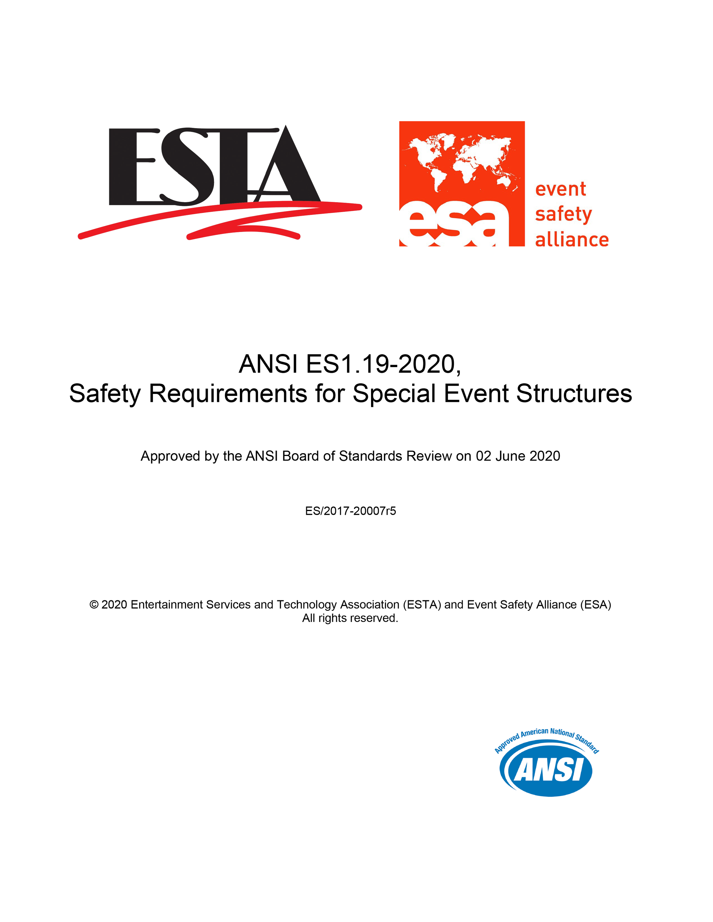 Event Safety Alliance