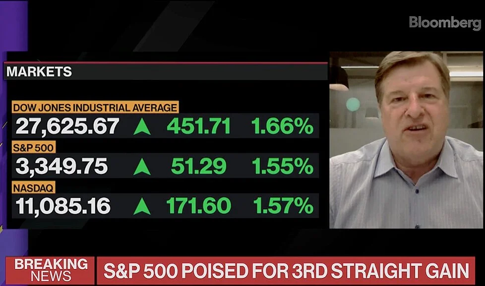 Bloomberg TV: European Bank Stocks a 'Screaming Buy'