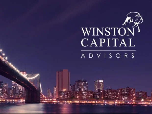 In the Living Room with Winston