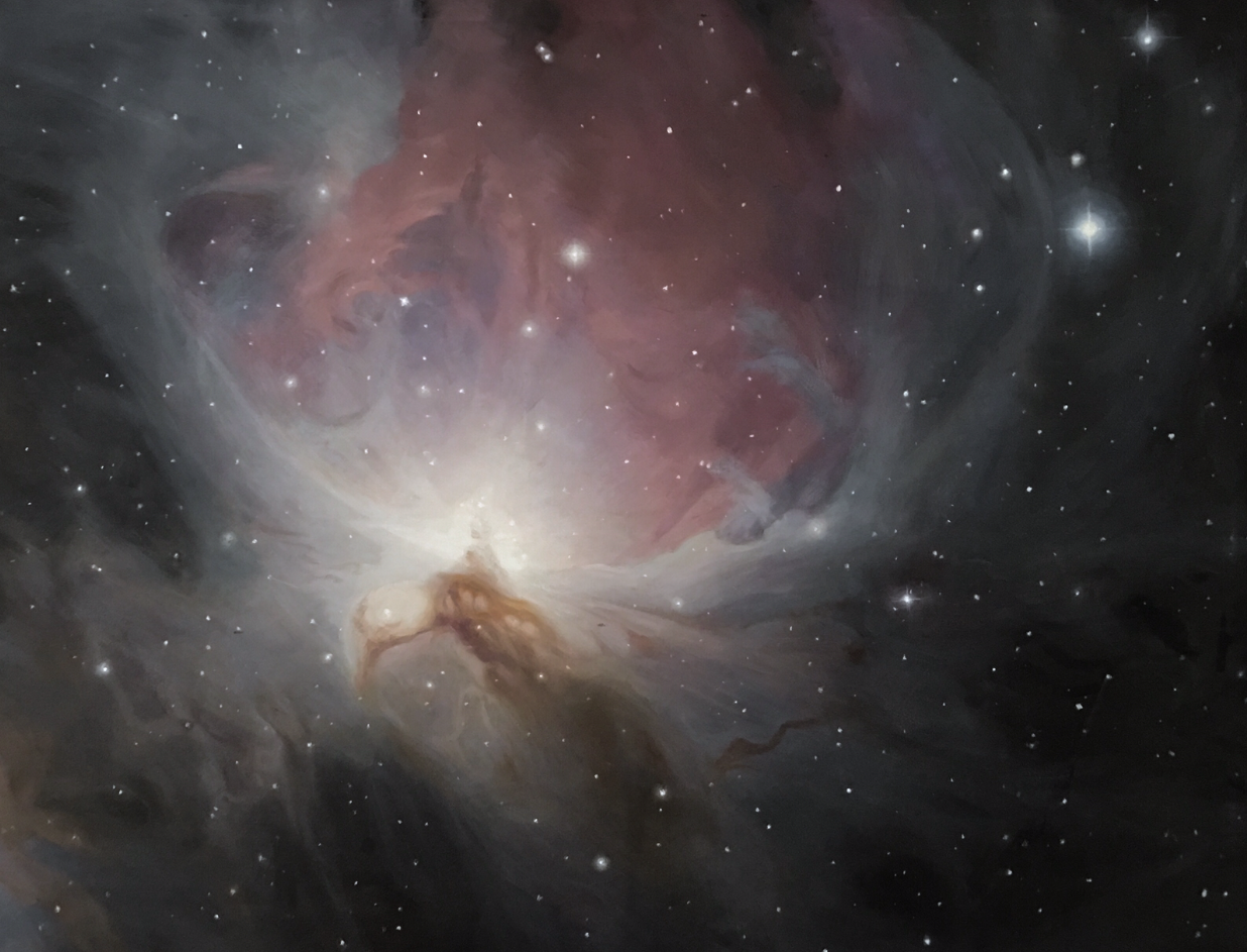 Where Stars are Born | Tom Clark