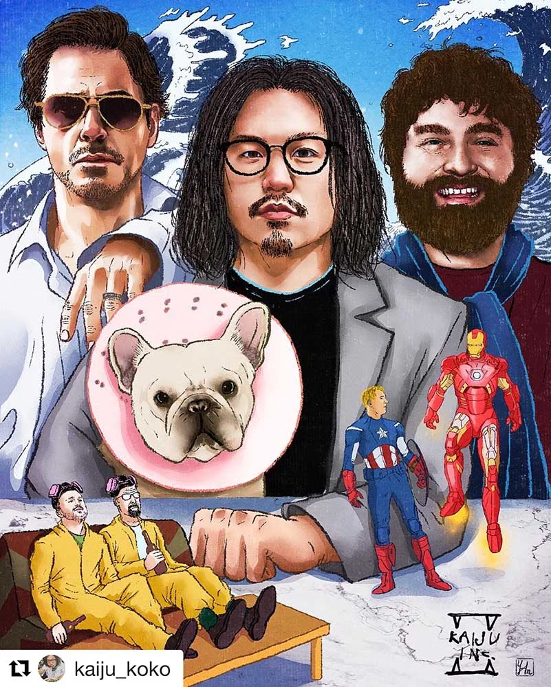 Commission by Ko Iwagami