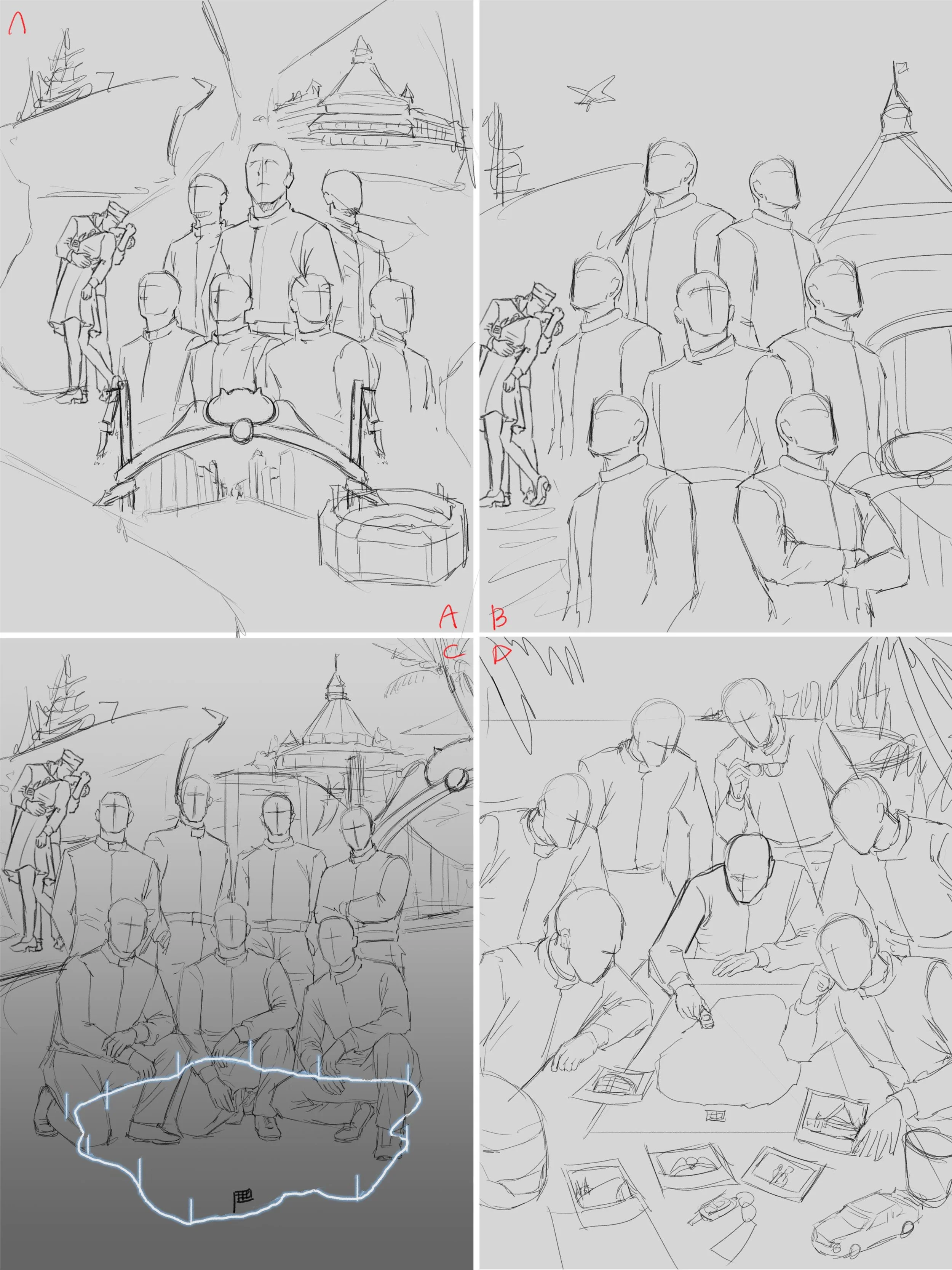 CW NASCAR San Diego Illustration sketches.jpg