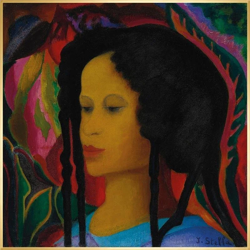 Barbados | By Joseph Stella