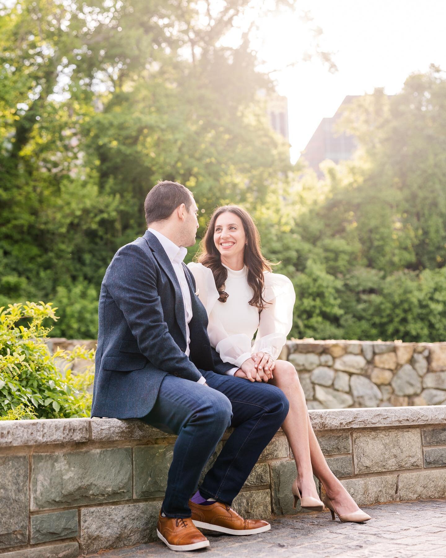This past weekend, Elizabeth and JT gave us a tour of Roosevelt Island in Washington, DC&hellip; right where they had one of their first dates during COVID! We explored the island and caught the most beautiful patches of light to photograph! And no j
