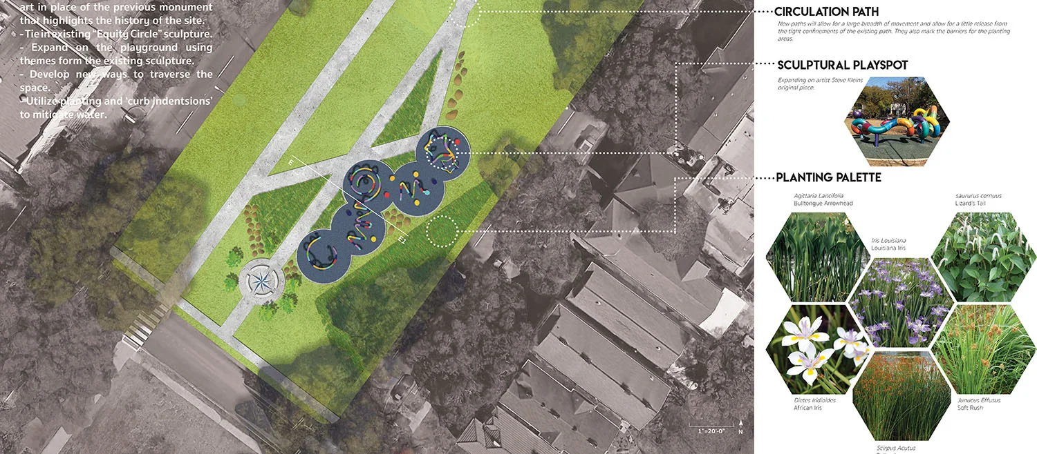 from Water Management in Culturally Significant Spaces by Sophie Lott