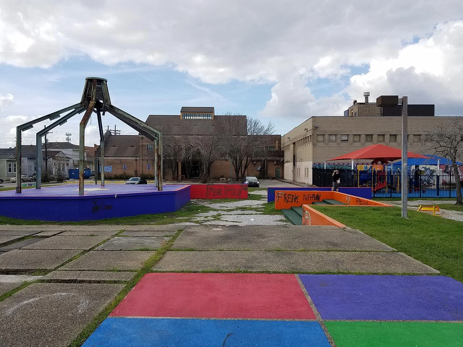 Van McMurray Playground