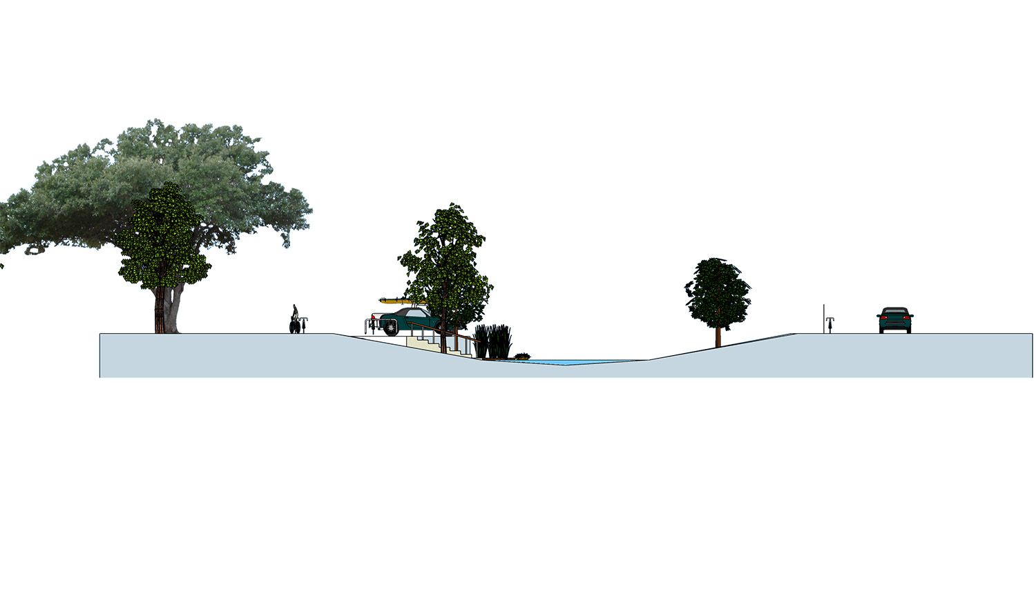 Blueway Plans and Sections 3