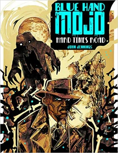 You can cop the collected "Blue Hand Mojo" here .