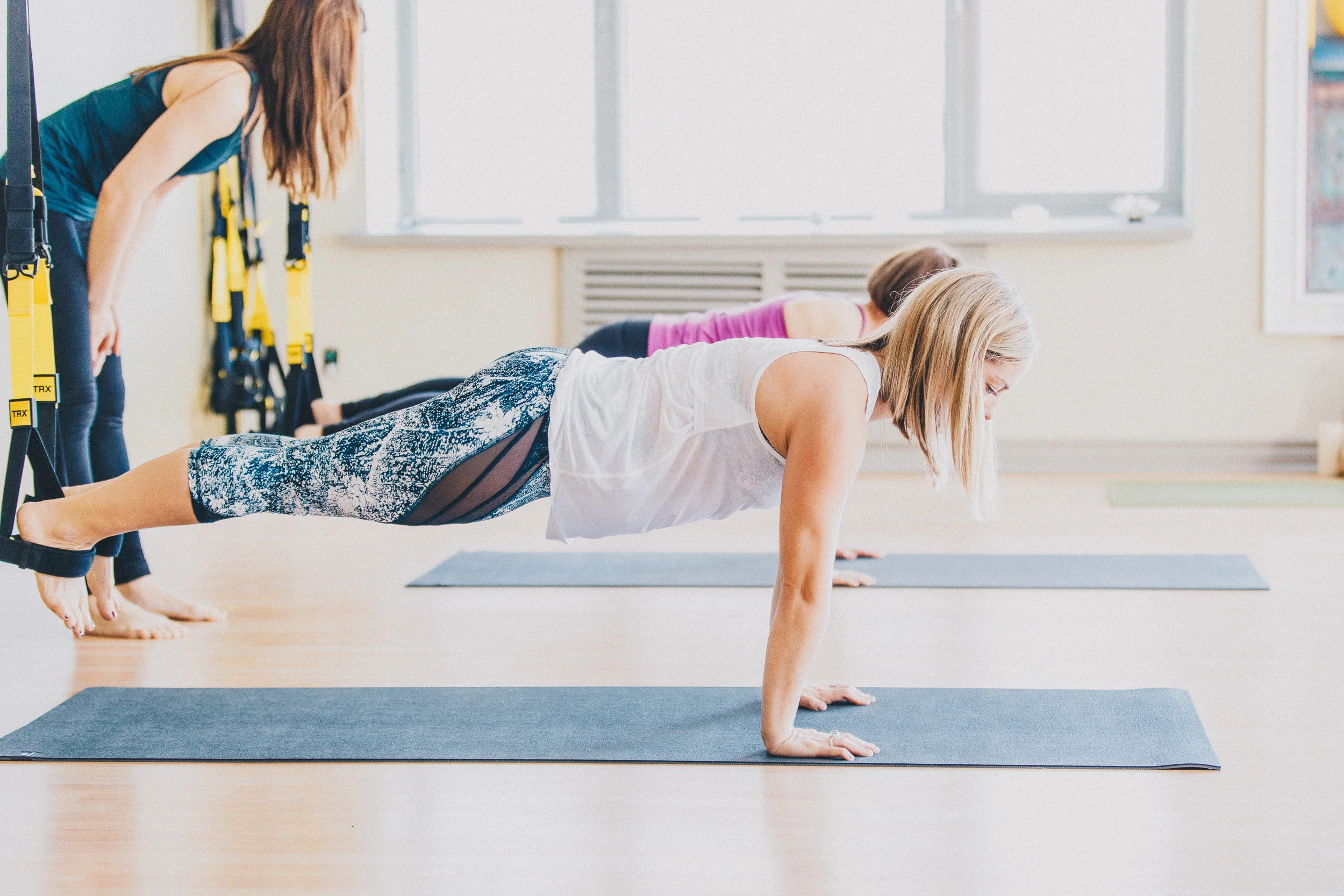 Imprint Pilates – Private/Semi-Private Pilates, Small Group Classes