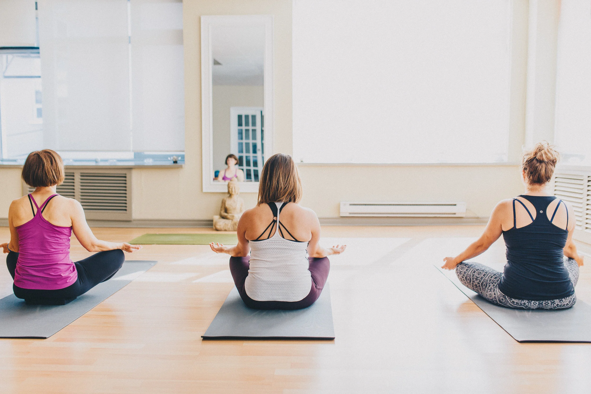 Yoga Imprint Pilates Private Semi Private Pilates Small Group