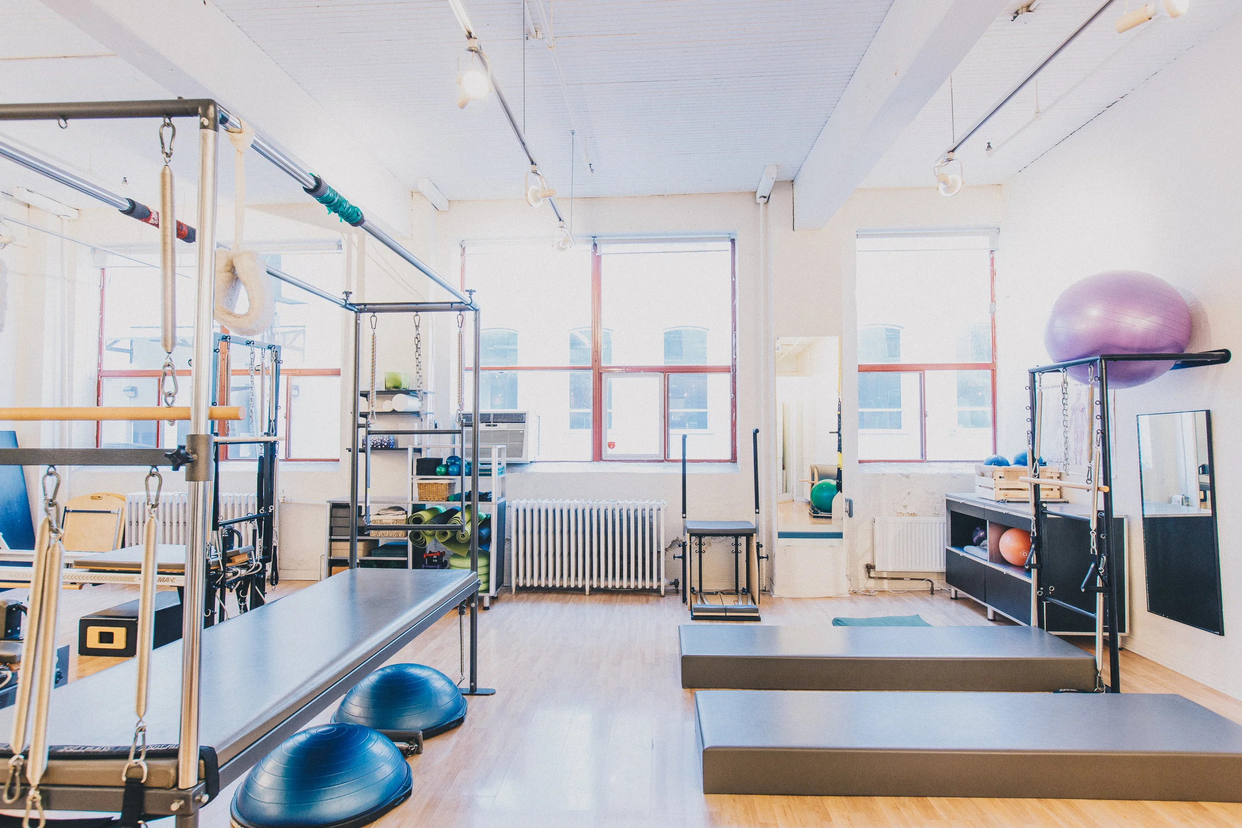 Terms & Etiquette — Imprint Pilates Private/SemiPrivate Pilates