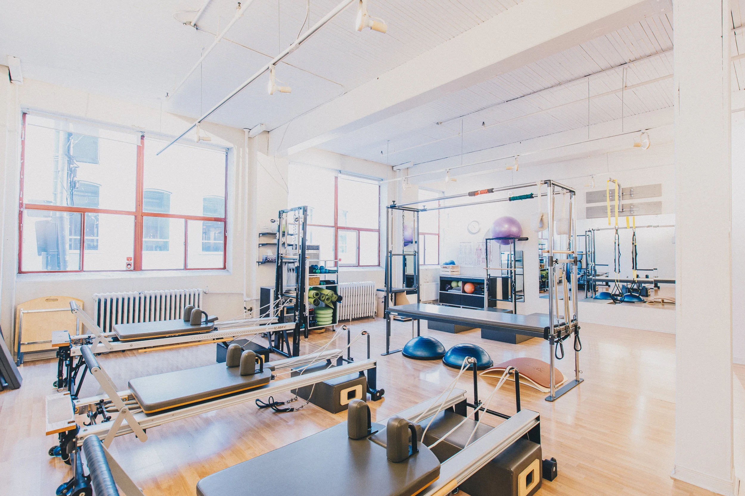 Imprint Voted #1 - The Best Pilates Studio by BlogTO
