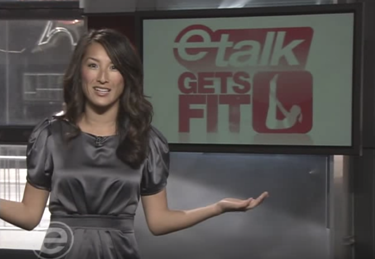 Imprint Pilates on etalk