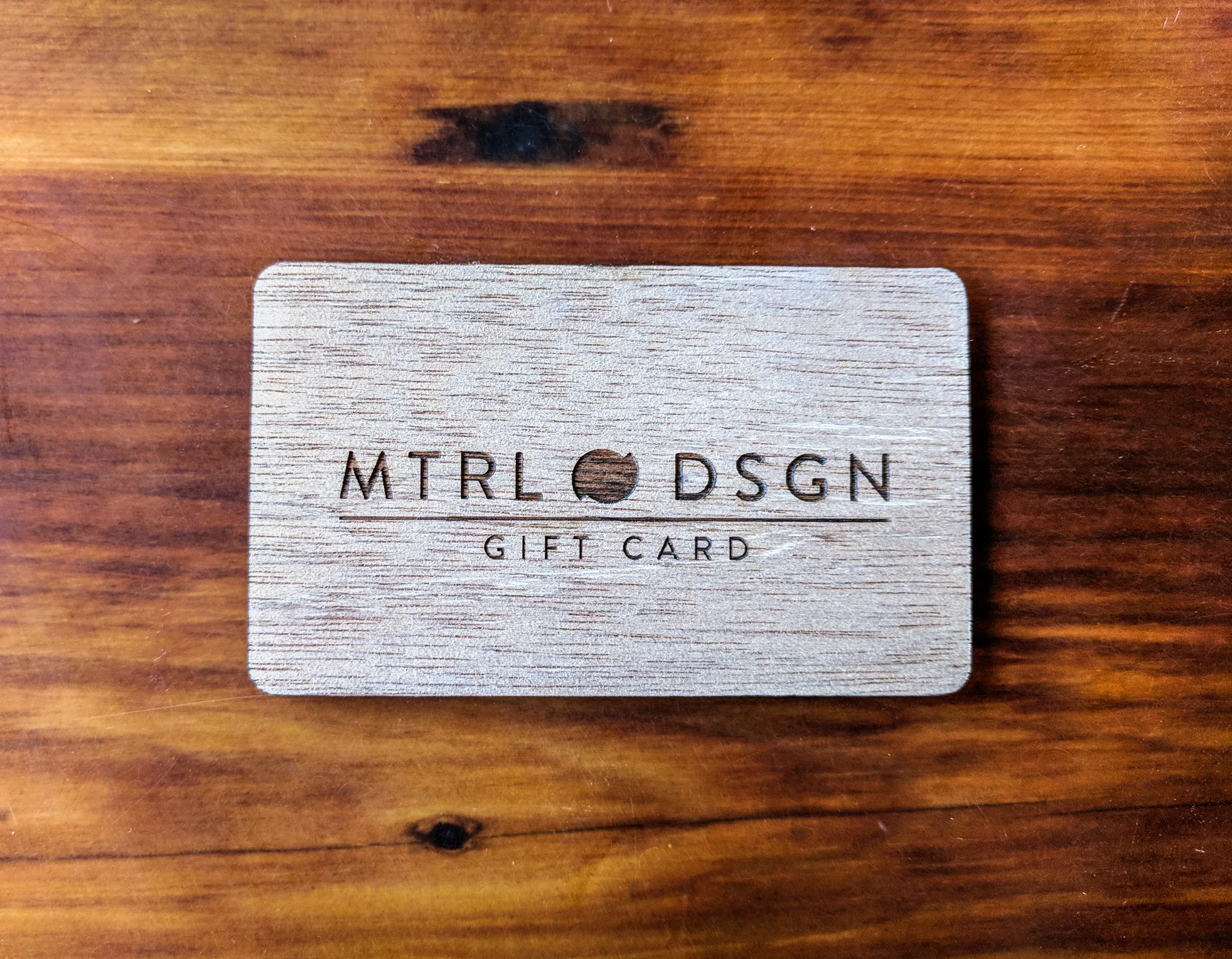 Gift Card