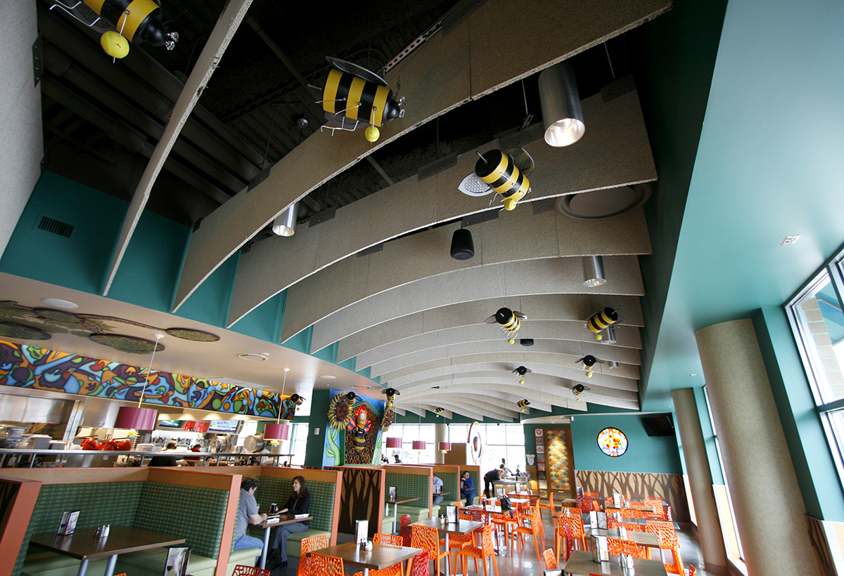 Mellow Mushroom
