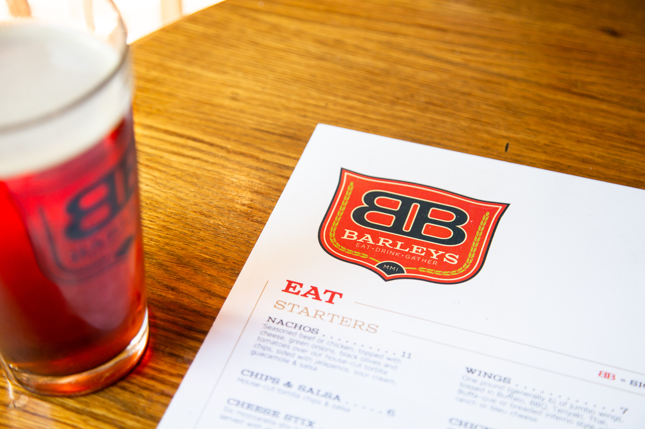 Barley's Bar