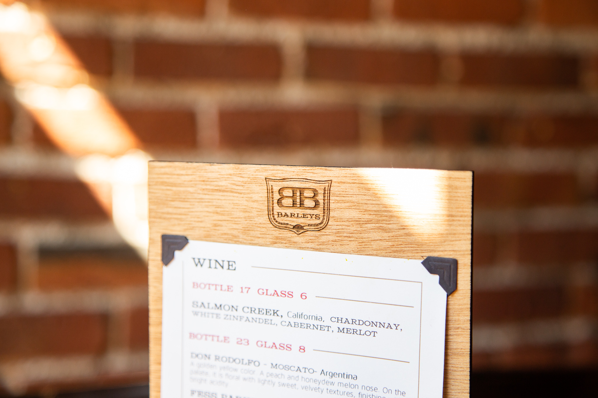 Barley's Bar