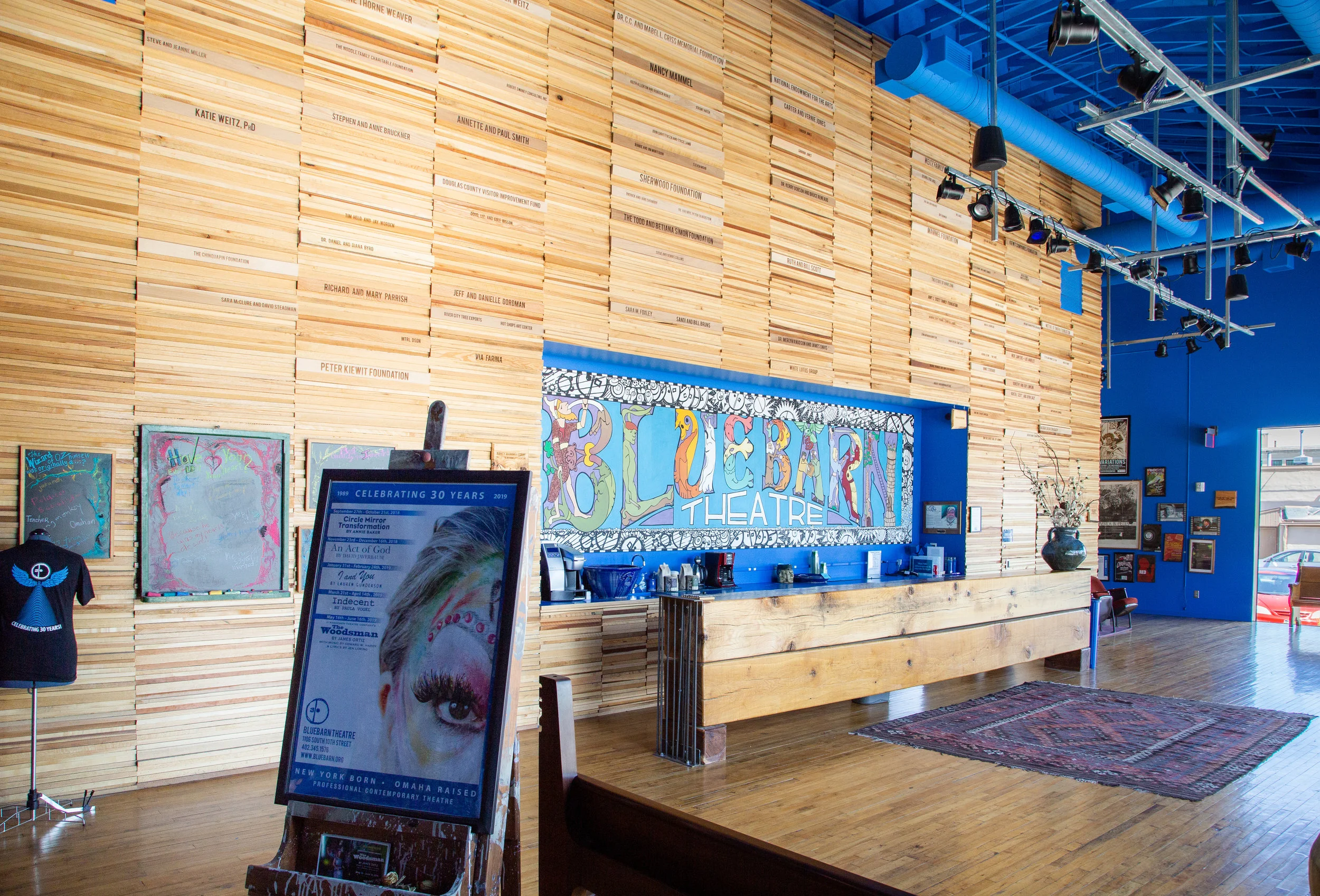 Work Donors Mtrl Dsgn