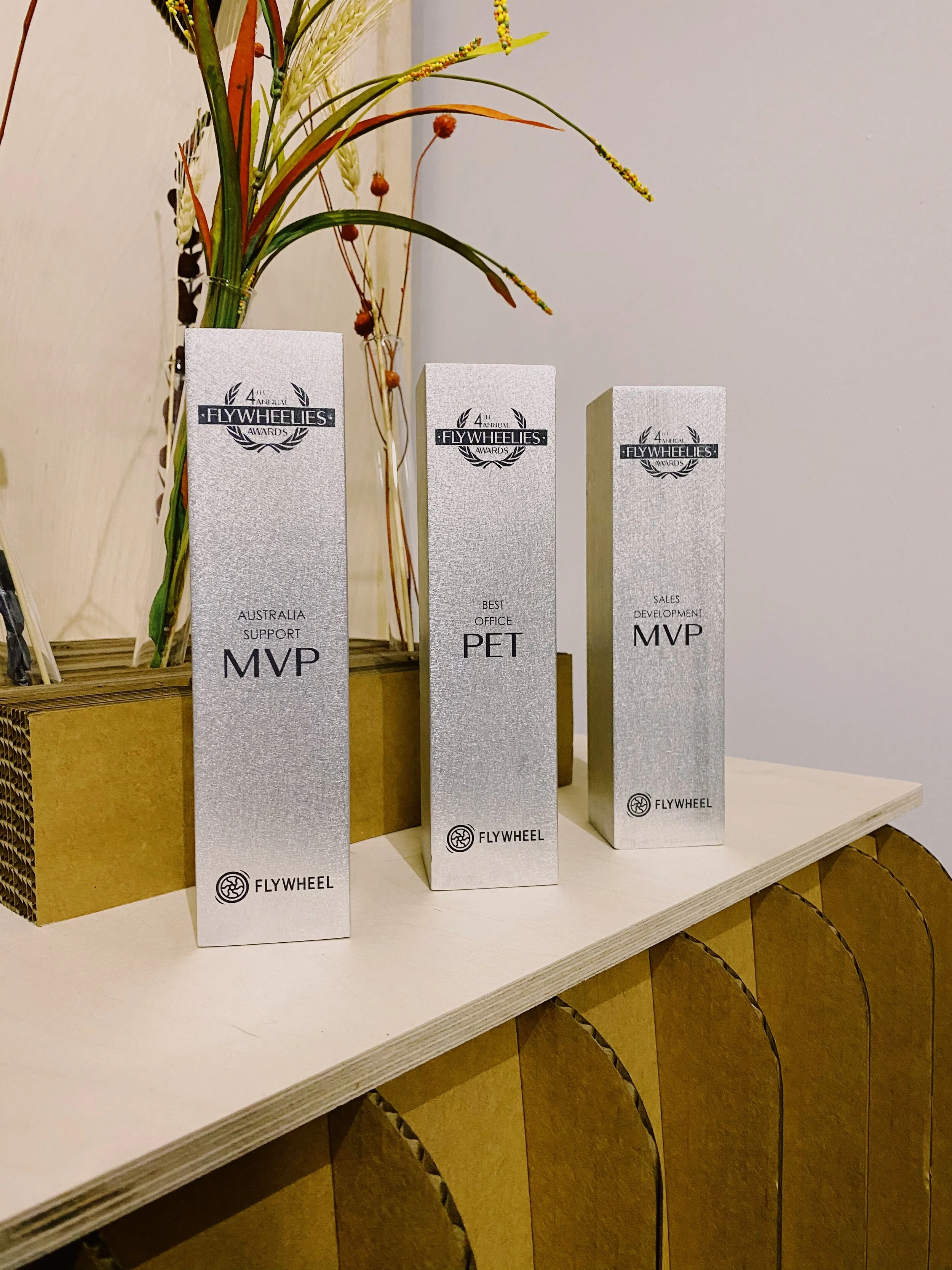 Flywheel Awards