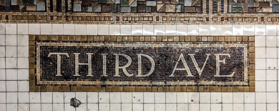 third ave