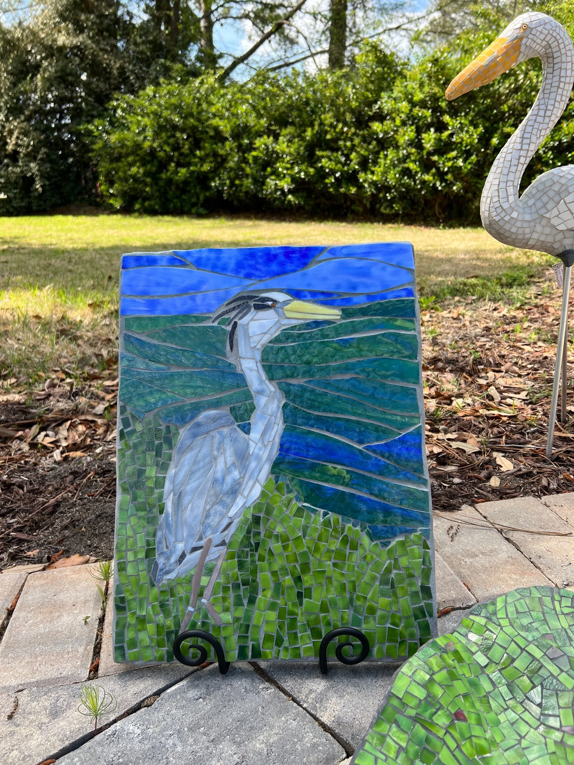 Youghiogheny Heron (Copy)