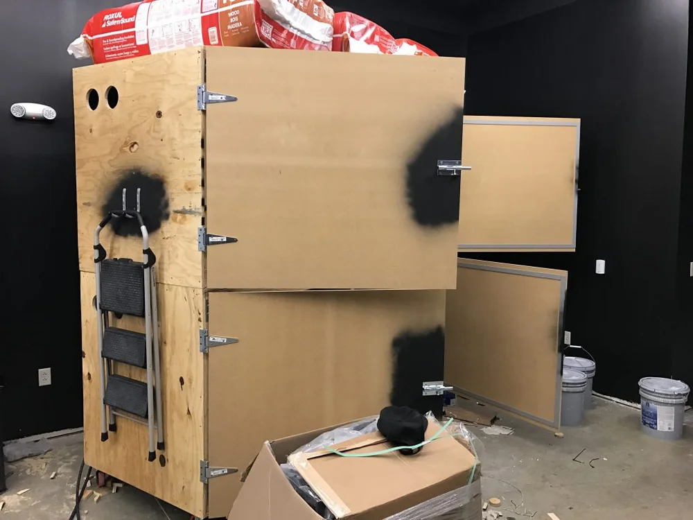 Build Guitar Amp Isolation Matttroy