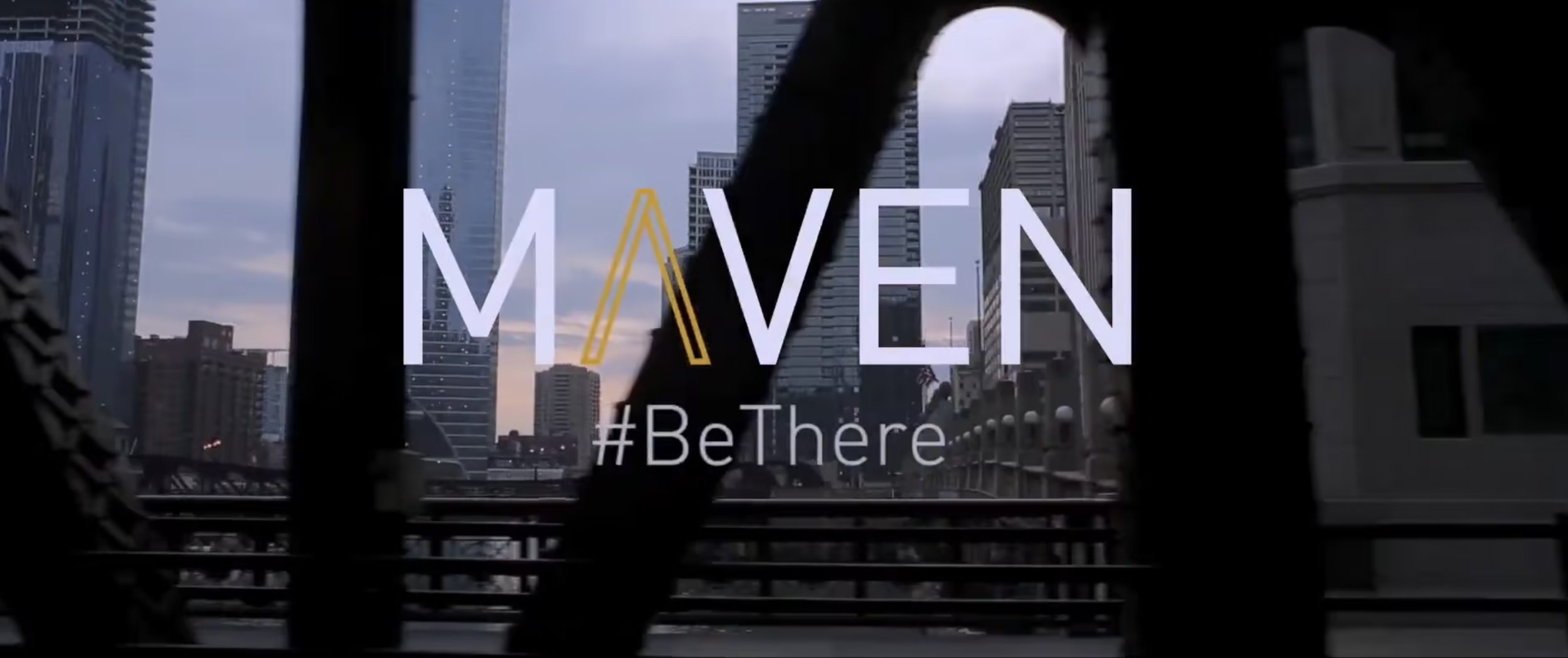 MAVEN - LAUNCH