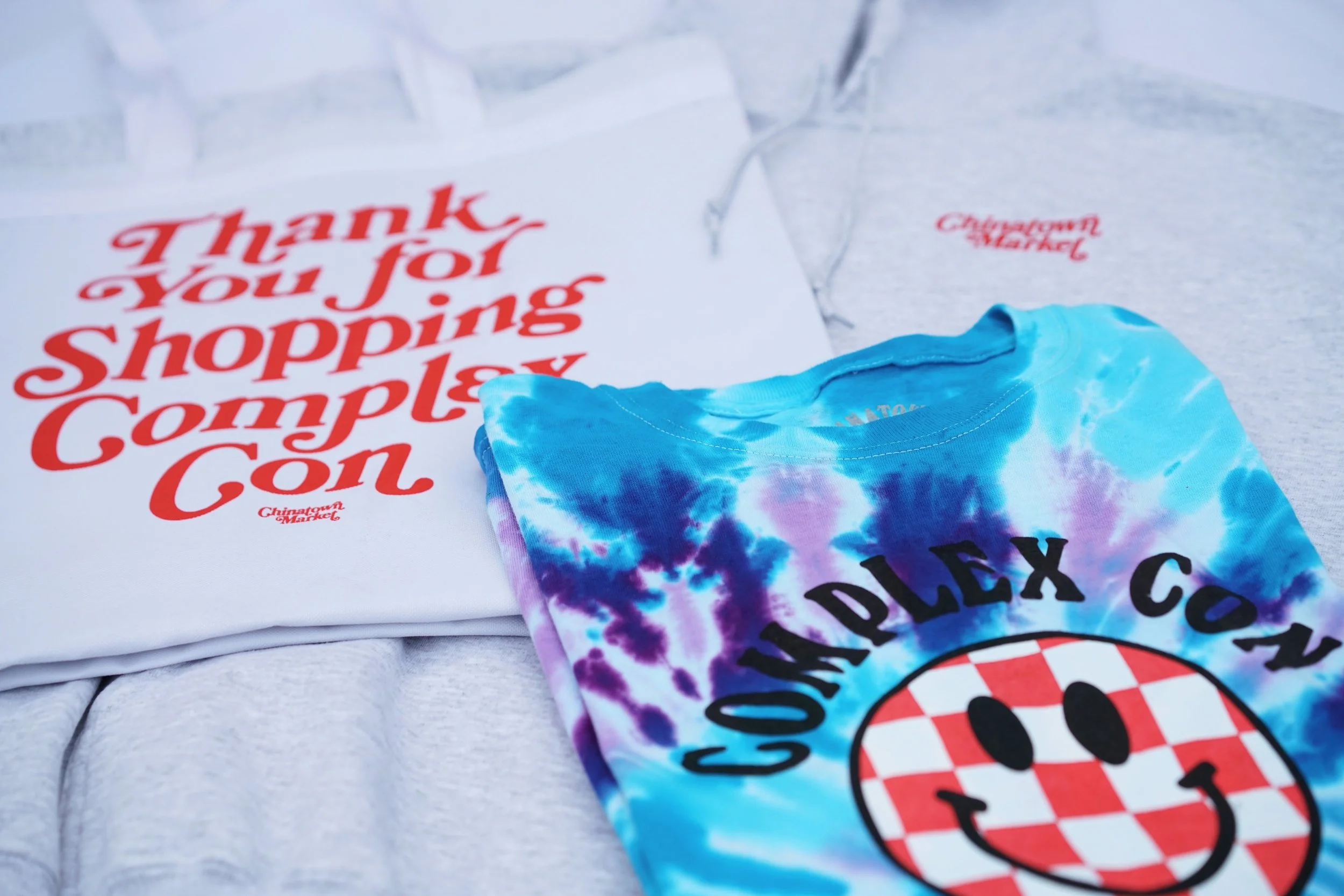  ComplexCon x Chinatown Market 