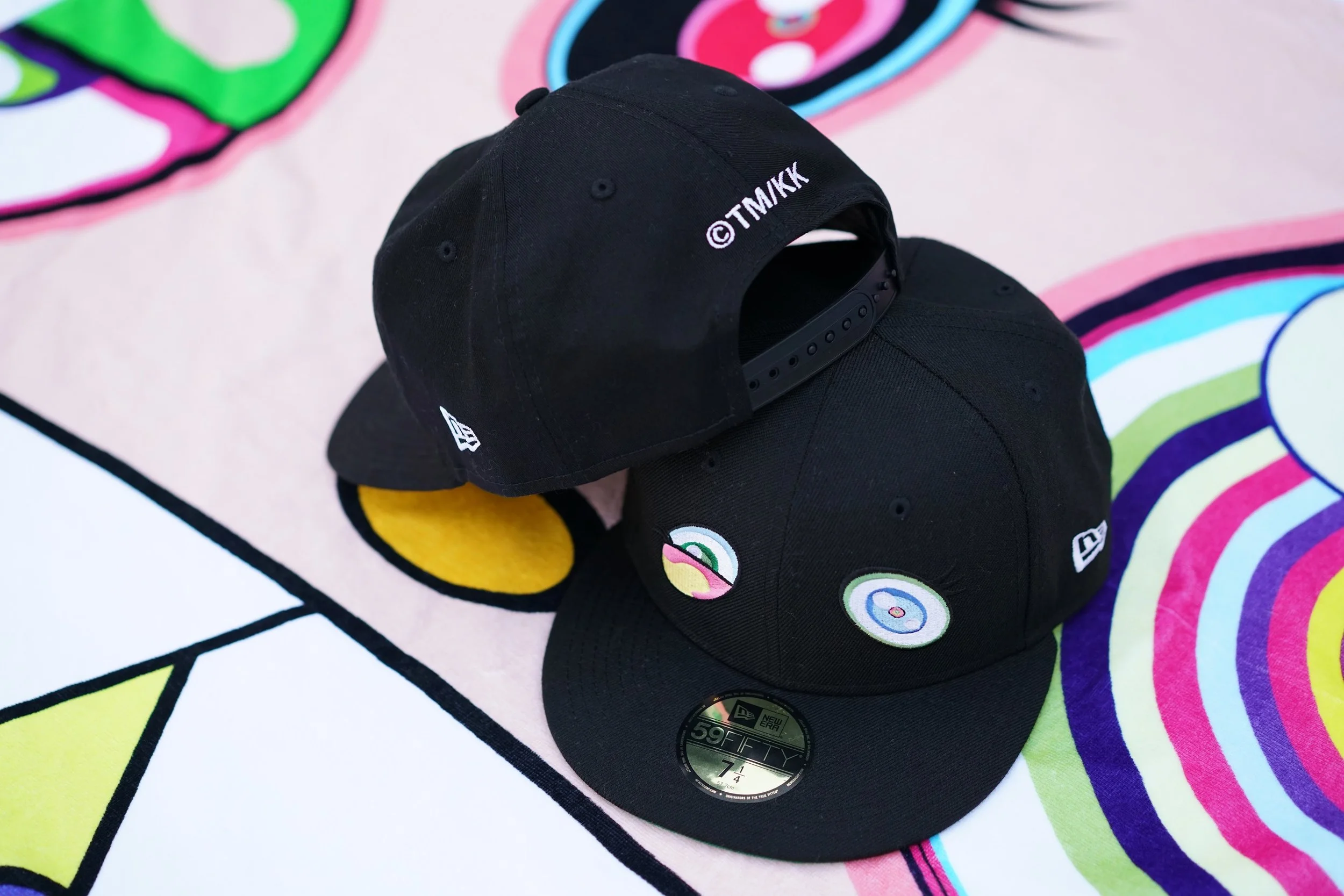  ComplexCon Takashi Murakami x New Era 