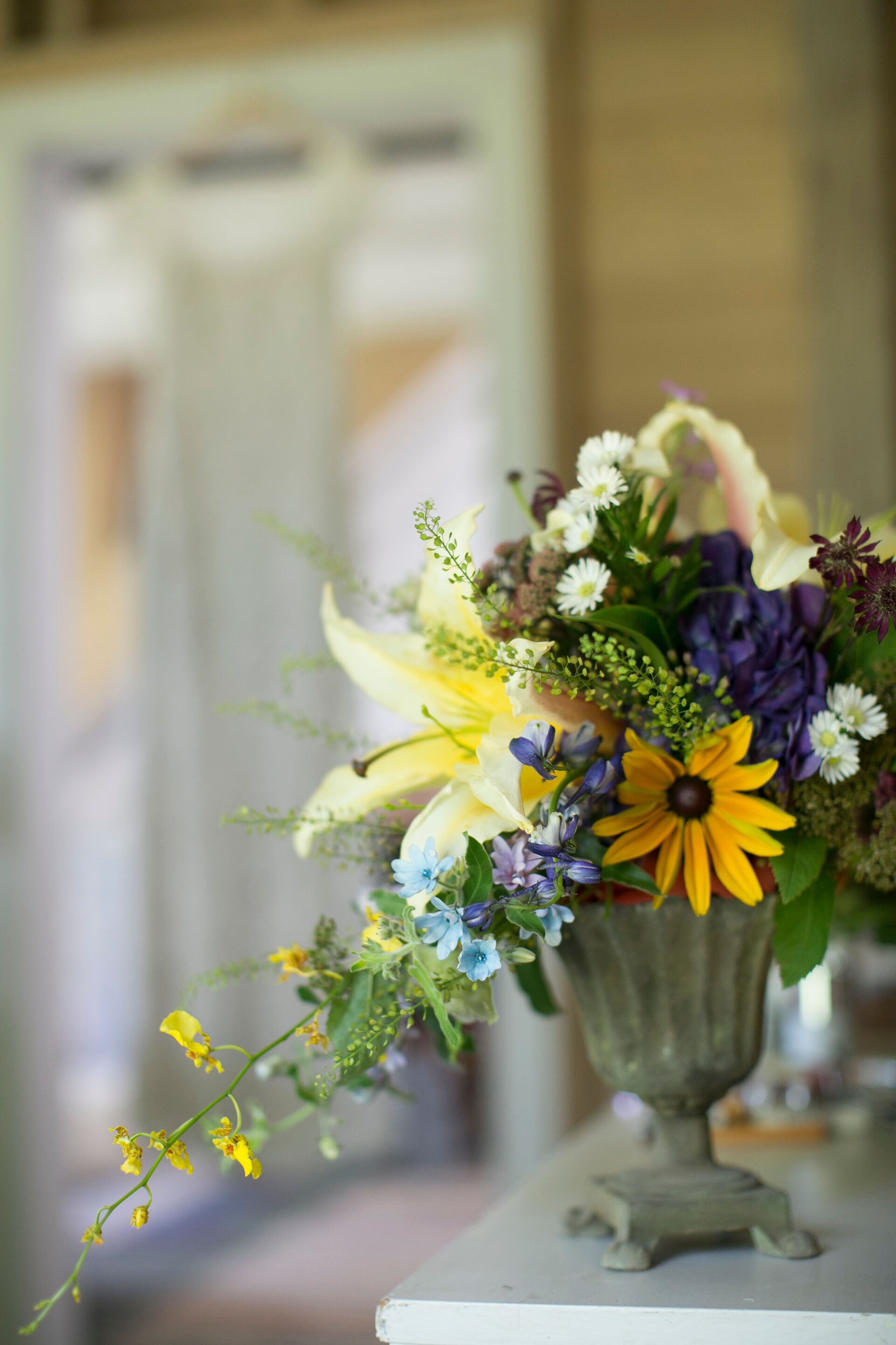 Floral Sylvan Island Events