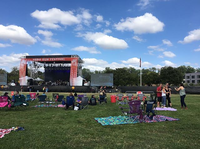 All the goodness is happening here and now, and the bands haven&rsquo;t even started yet!! #ReddSunFestival #ReddSun #Musicfestival #ThisIsRedding #ShastaStrong #WeWillRise #rock #rockfestival #awolnation #candlebox #lit #floater #carrfire #strongert