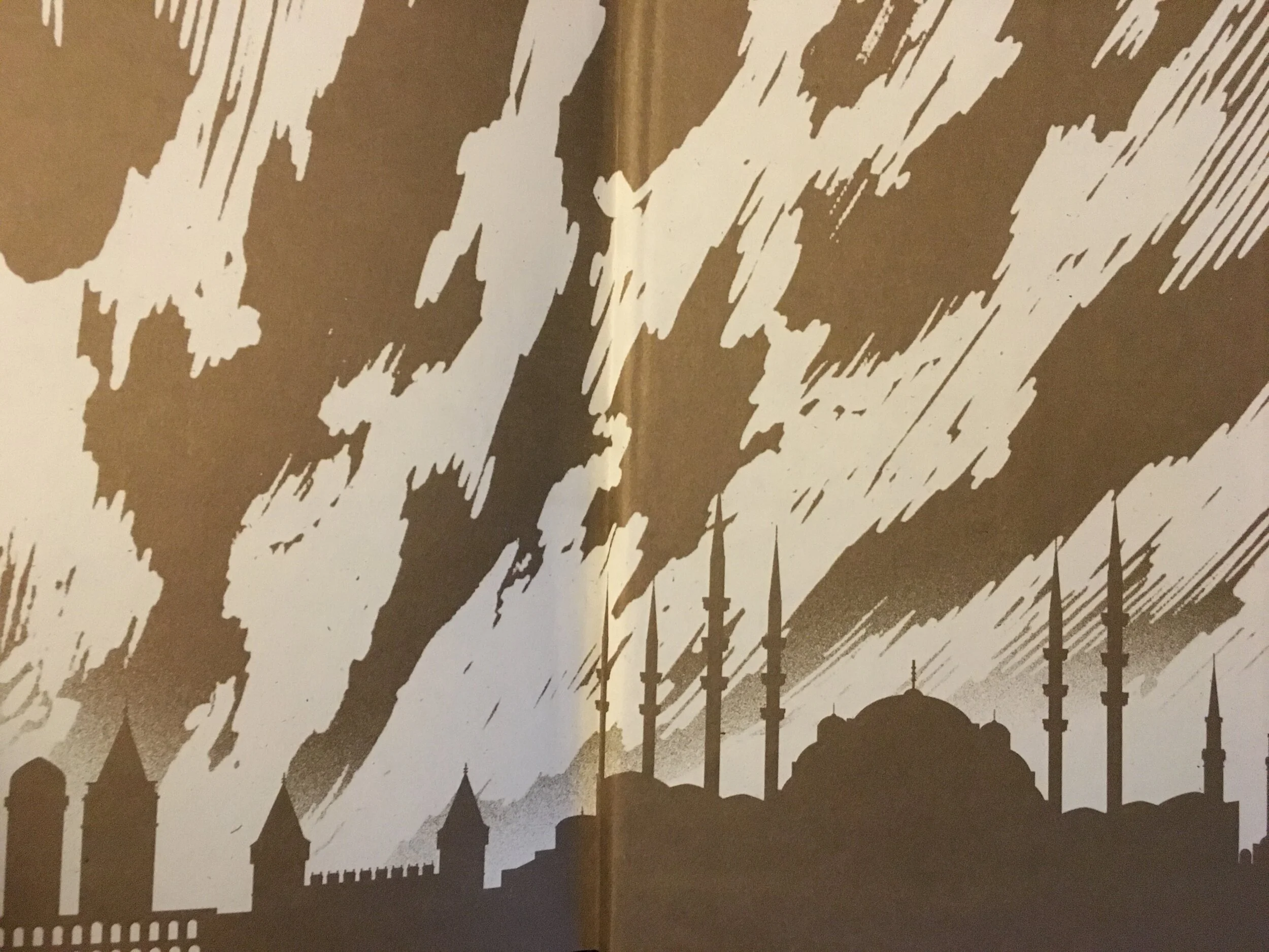 And another thing: one last post about The Secret Commonwealth