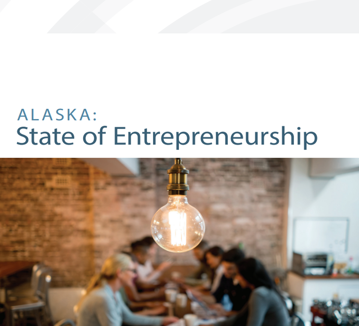 Alaska: State of Entrepreneurship