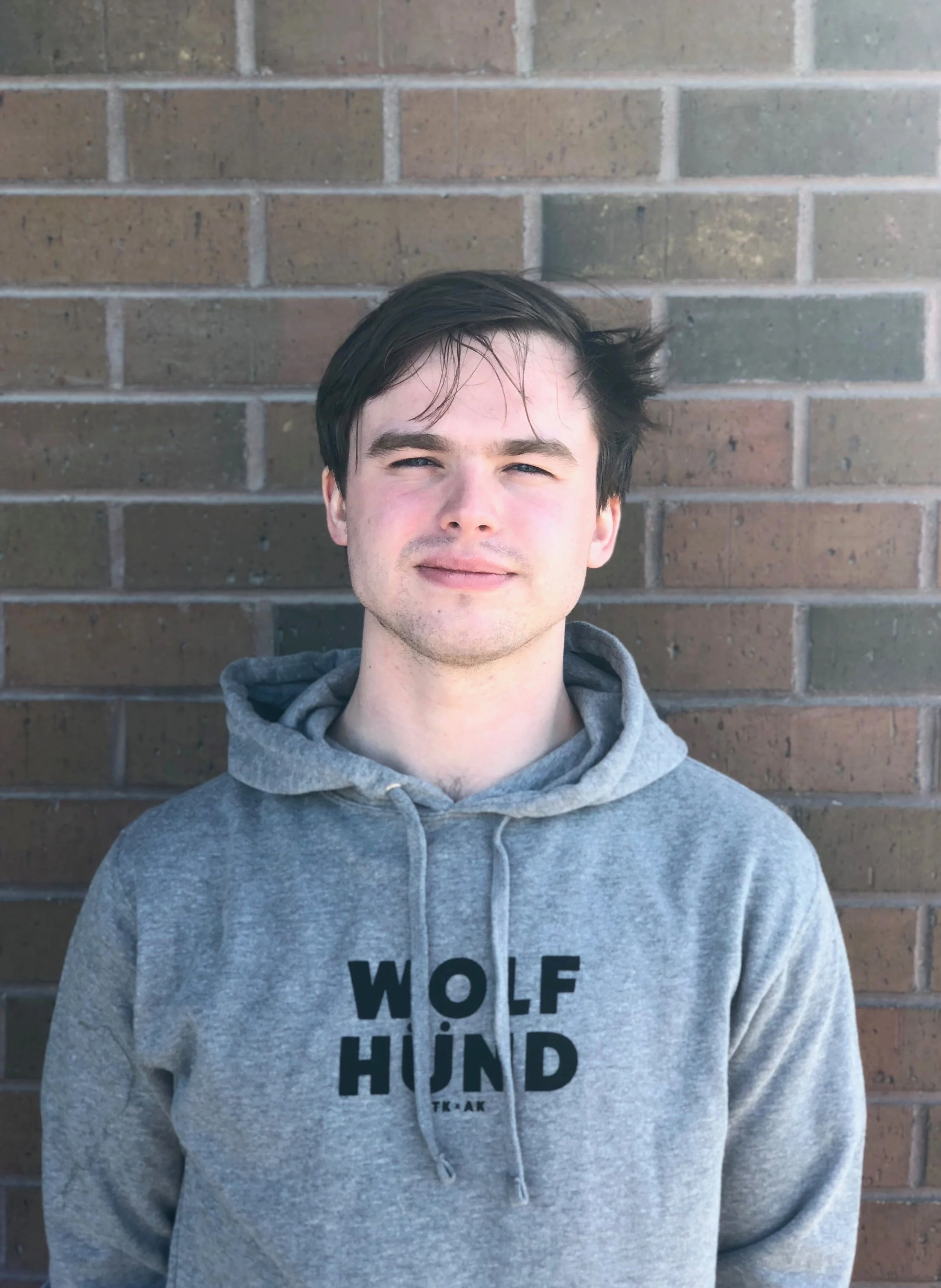 Wolf Hund: ‘Inspired by long, little wolves’