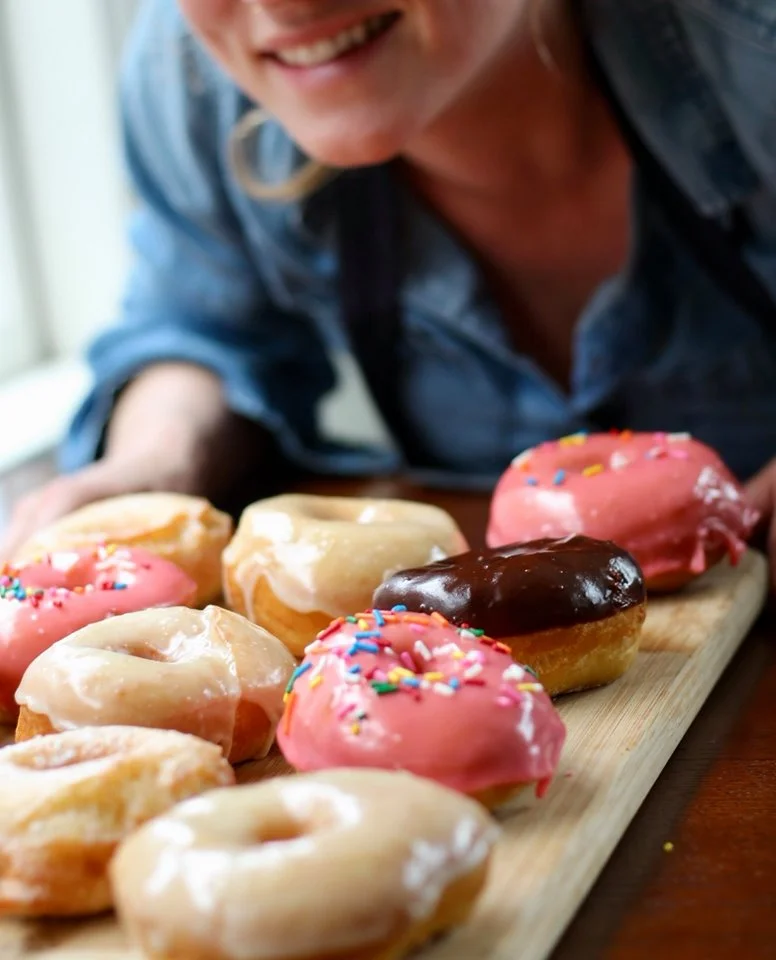 Jellyfish Donuts. (Photo courtesy of Jellyfish Donuts)