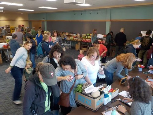 Sitka Food Co-op. (Photo courtesy of Path to Prosperity/Sitka Food Co-op)