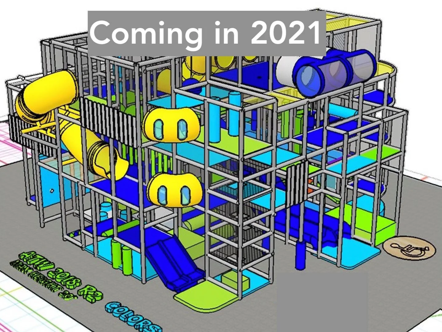 Some Play and All Work: 2020 and The Play Yard