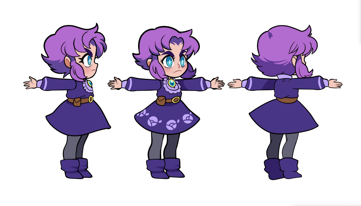 Emilia’s New Rig
