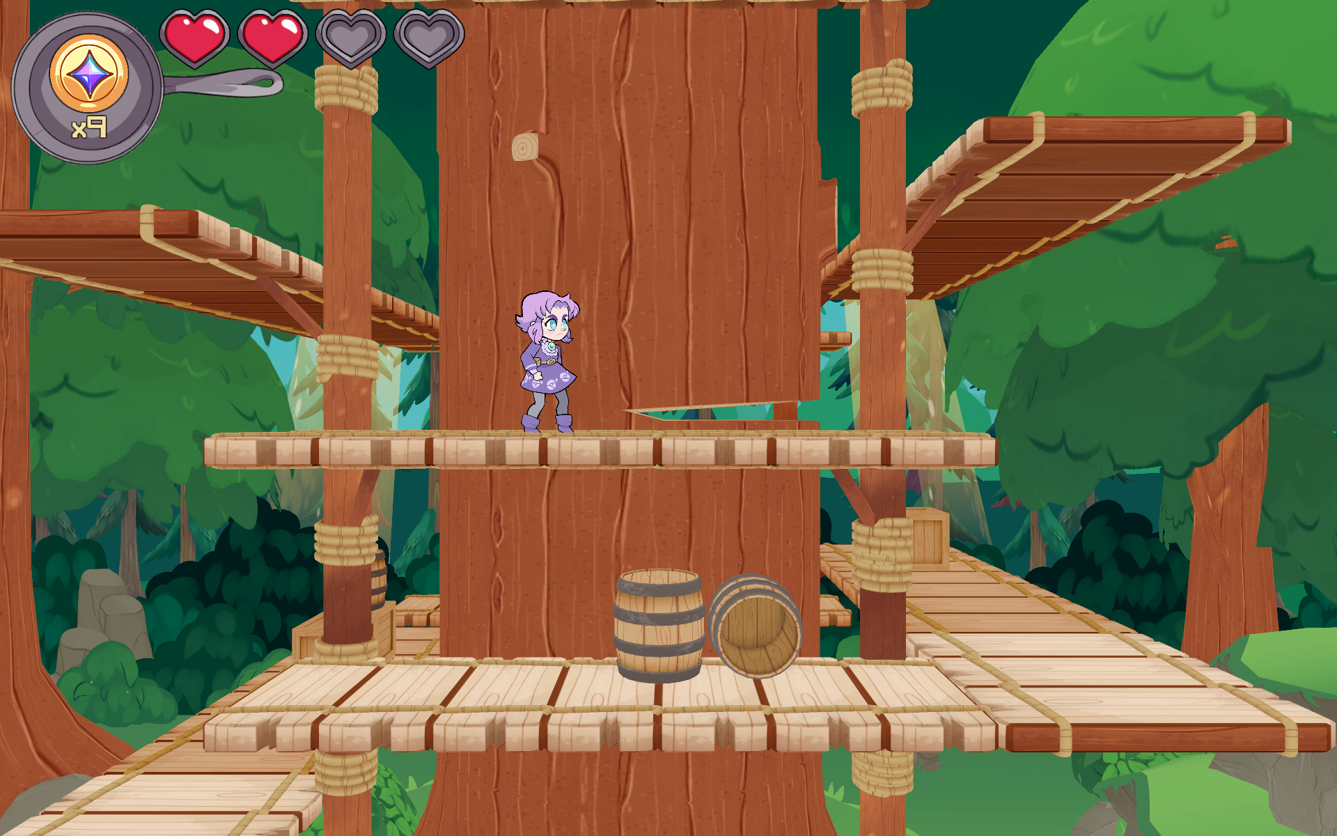 New level design for the win!
