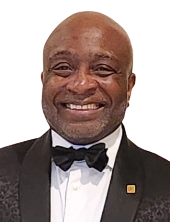 Brother Jason "Boo" Gerald '25-'26 Fraternal Year