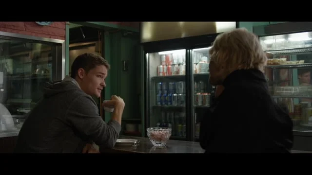 Carl Elster Demo Reel - Narrative